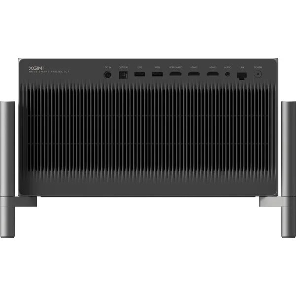 XGIMI Titan Noir Ultra Max - Vidéoprojecteur UHD 4K