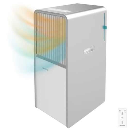 Cecotec Climatiseur 12650 Portable 12000BTU