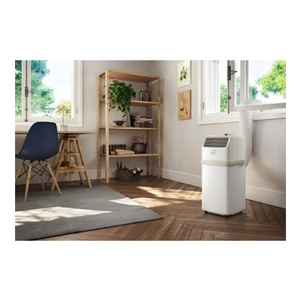 Delonghi Climatiseur Mobile Pac Es72