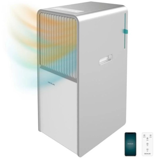Climatiseur Cecotec 12850 12000BTU WiFi
