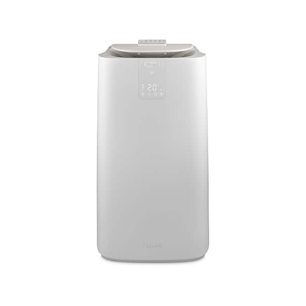 DeLonghi PAC AP98 - Climatiseur mobile 11500 BTU A+ R290