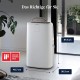 DeLonghi PAC AP98 - Climatiseur mobile 11500 BTU A+ R290