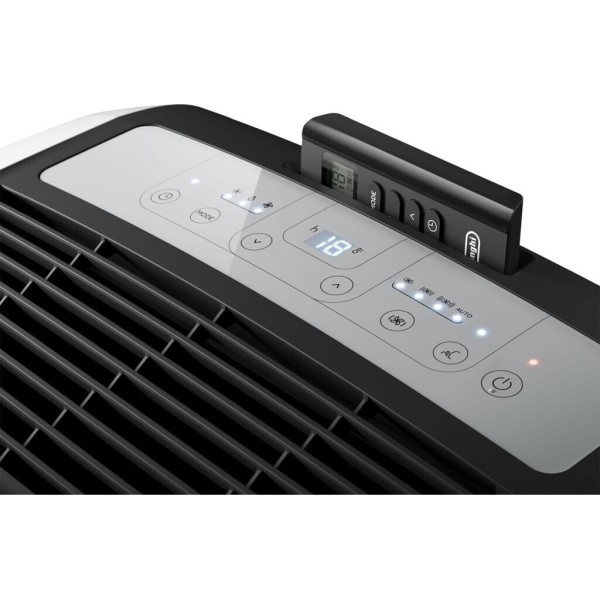 DeLonghi PAC EM90 Silent - Climatiseur mobile 9 800 BTU R290 Classe A
