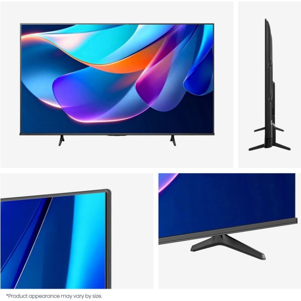 HISENSE 43A6S 2026 - TV LED 4K UHD 108cm
