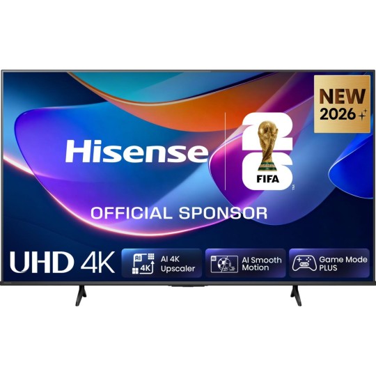 HISENSE 65A6S 2026 - TV LED 4K UHD 164cm