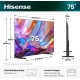 HISENSE 75E7S - TV QLED 4K UHD 2026