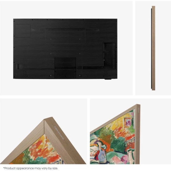 HISENSE Canvas 65S7S 2026 - TV QLED 4K UHD 165cm