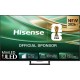 HISENSE 50E8S 2026 - TV MINILED 4K UHD 126cm