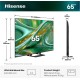 HISENSE 65E8S 2026 - TV MINILED 4K UHD 164cm