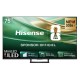 HISENSE 75E8S 2026 - TV MINILED 4K UHD 189cm