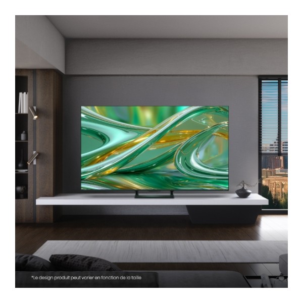 HISENSE 75E8S 2026 - TV MINILED 4K UHD 189cm