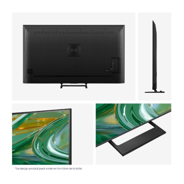 HISENSE 75E8S 2026 - TV MINILED 4K UHD 189cm