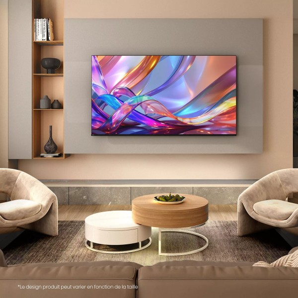 HISENSE 65E7S - TV QLED 4K UHD 2026