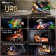 HISENSE 75UR8S 2026 - TV RGB MINILED 4K 189cm