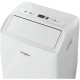 WHIRLPOOL - Climatiseur silencieux - blanc - PACF212HPW