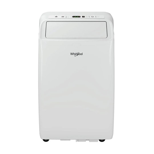 WHIRLPOOL - Climatiseur silencieux - blanc - PACF212HPW