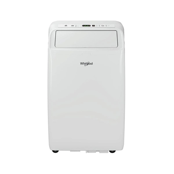 WHIRLPOOL - Climatiseur silencieux - blanc - PACF212HPW