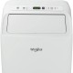 WHIRLPOOL - Climatiseur silencieux - blanc - PACF212HPW