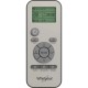 WHIRLPOOL - Climatiseur silencieux - blanc - PACF212HPW