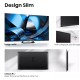 HISENSE 55U7SE 2026 - TV MINILED 4K 2026