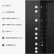 HISENSE 65U7S PRO 2026 - TV MINILED 4K 164cm