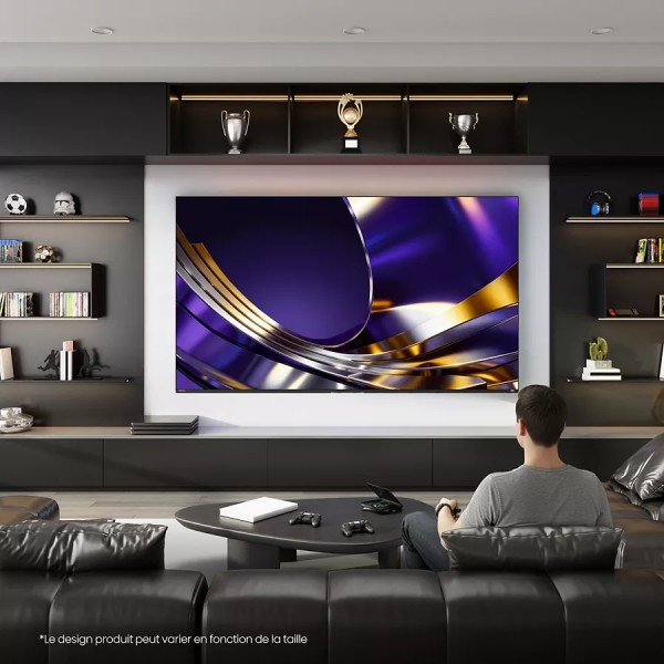 HISENSE 75U7S PRO 2026 - TV MINILED 4K 189cm