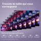 HISENSE 55E7S PRO 2026 -TV QLED 4K 139cm