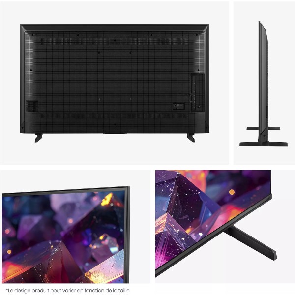 HISENSE 50E7S PRO 2026 -TV QLED 4K 126cm