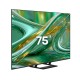 HISENSE 75E8S 2026 - TV MINILED 4K UHD 189cm