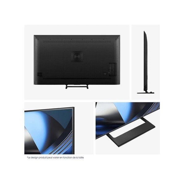 HISENSE 55A7S 2026 - TV QLED 4K UHD 139cm