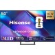 HISENSE 50A7S 2026 - TV QLED 4K UHD 126cm