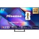 HISENSE 55A7S 2026 - TV QLED 4K UHD 139cm