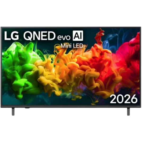 LG 43QNED81B 2026 - TV mini LED 4K 109cm