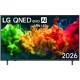 LG 43QNED81B 2026 - TV mini LED 4K 109cm