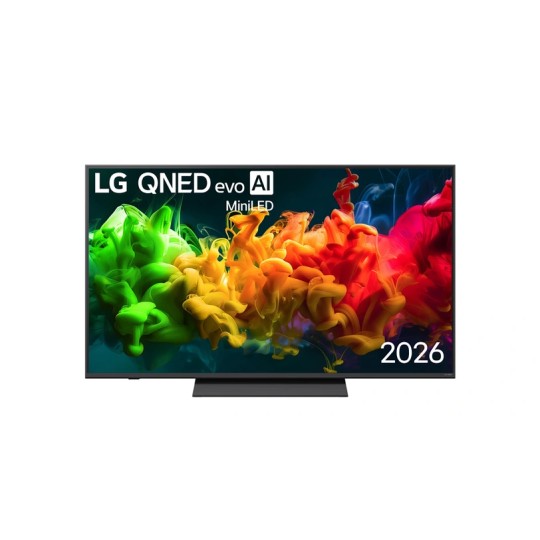 LG 55QNED81B 2026 - TV mini LED 4K 139cm