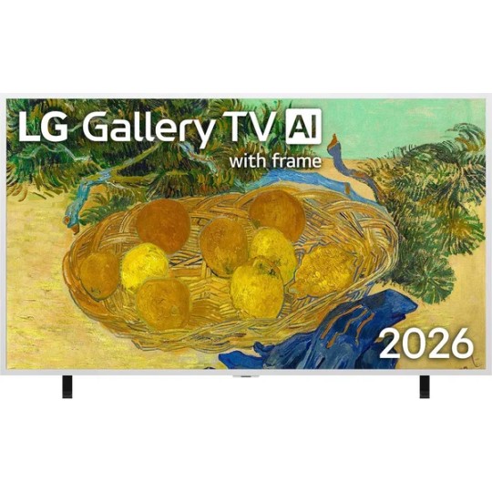 LG 65LX7B6LA 2026 Gallery - TV Mini LED 164cm
