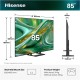 HISENSE 85E8S 2026 - TV MINILED 4K UHD 216cm
