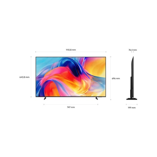 SAMSUNG TU50M72H 2026 - TV Mini LED 4K 125cm