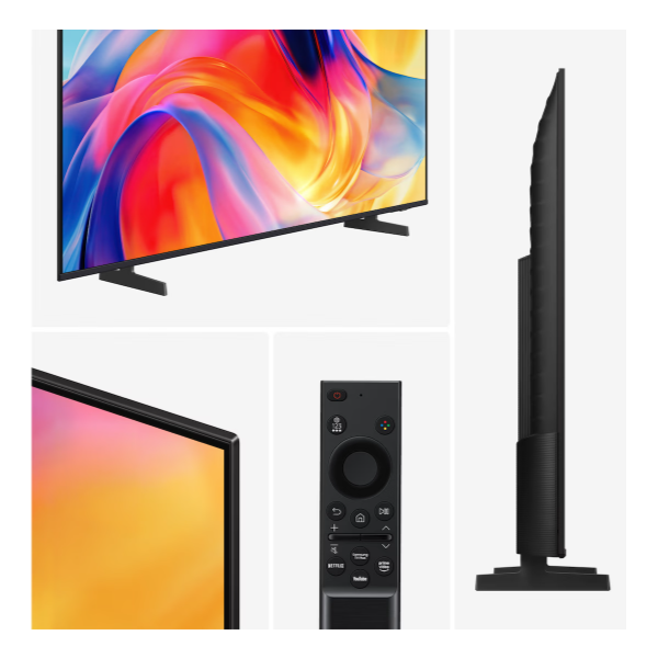 SAMSUNG TU55M72H 2026 - TV Mini LED 4K 139cm