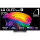 LG OLED65C6 2026 - TV OLED 4K 165CM EVO
