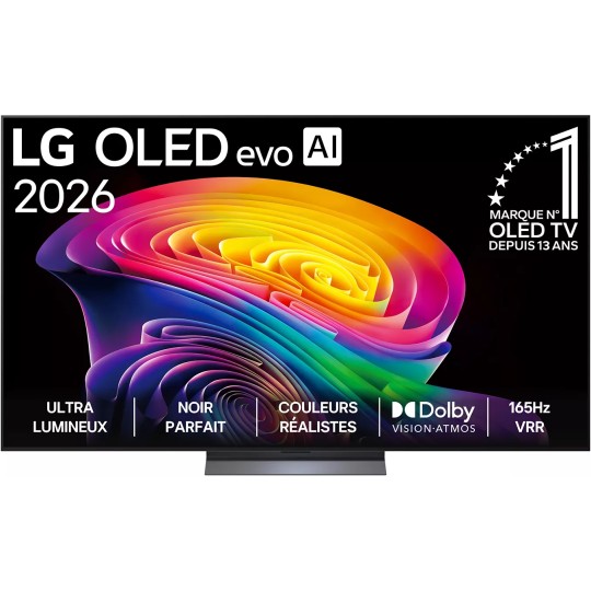 LG OLED77C6 2026 - TV OLED 4K 195CM EVO