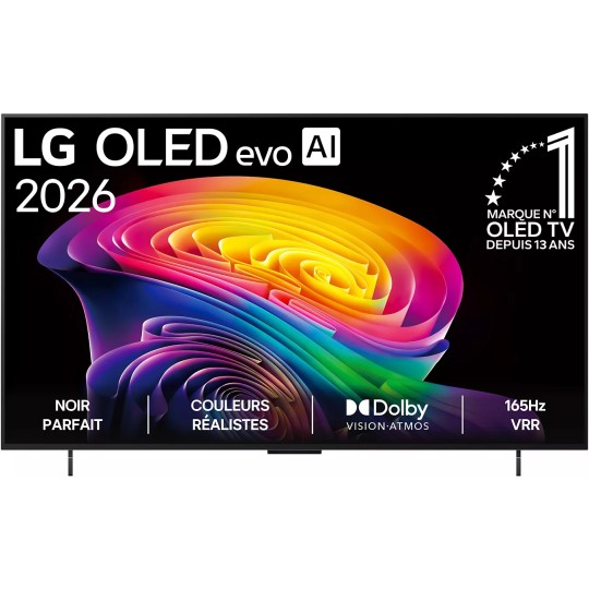 LG OLED42C6 2026 - TV OLED 4K 106CM EVO