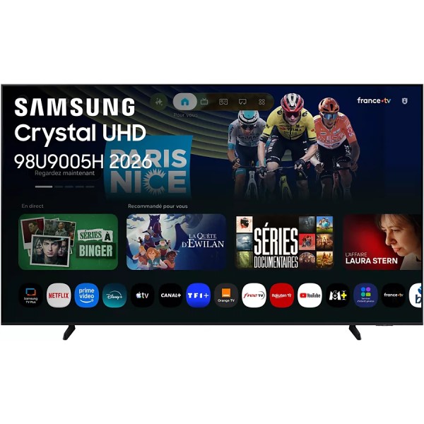 SAMSUNG 98U9005H 2026 - TV 4K Ultra HD 247cm