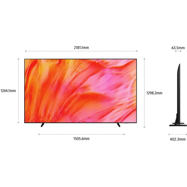 SAMSUNG 98U9005H 2026 - TV 4K Ultra HD 247cm