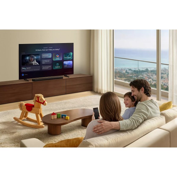 SAMSUNG TU43U8005H 2026 - TV 4K Ultra HD 108cm