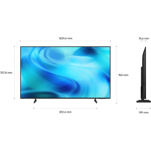 SAMSUNG TU55U8005H 2026 - TV 4K Ultra HD 138cm