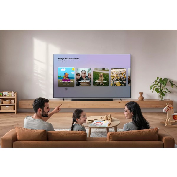 SAMSUNG TU85U8005H 2026 - TV 4K Ultra HD 214cm