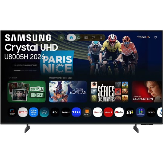 SAMSUNG TU85U8005H 2026 - TV 4K Ultra HD 214cm
