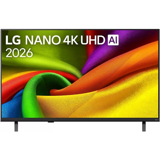LG 43NU850B6 2026 - TV 4K Ultra HD 108cm