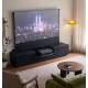 Norstone Eden Vision 270 - Meuble pour vidéoprojecteur ultra courte focale + Plateau motorisé - 120"